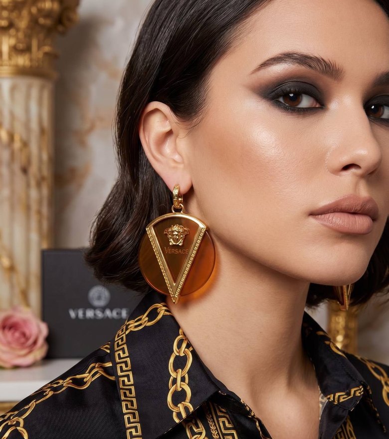 VERSACE EARRİNG — görsel 2/7