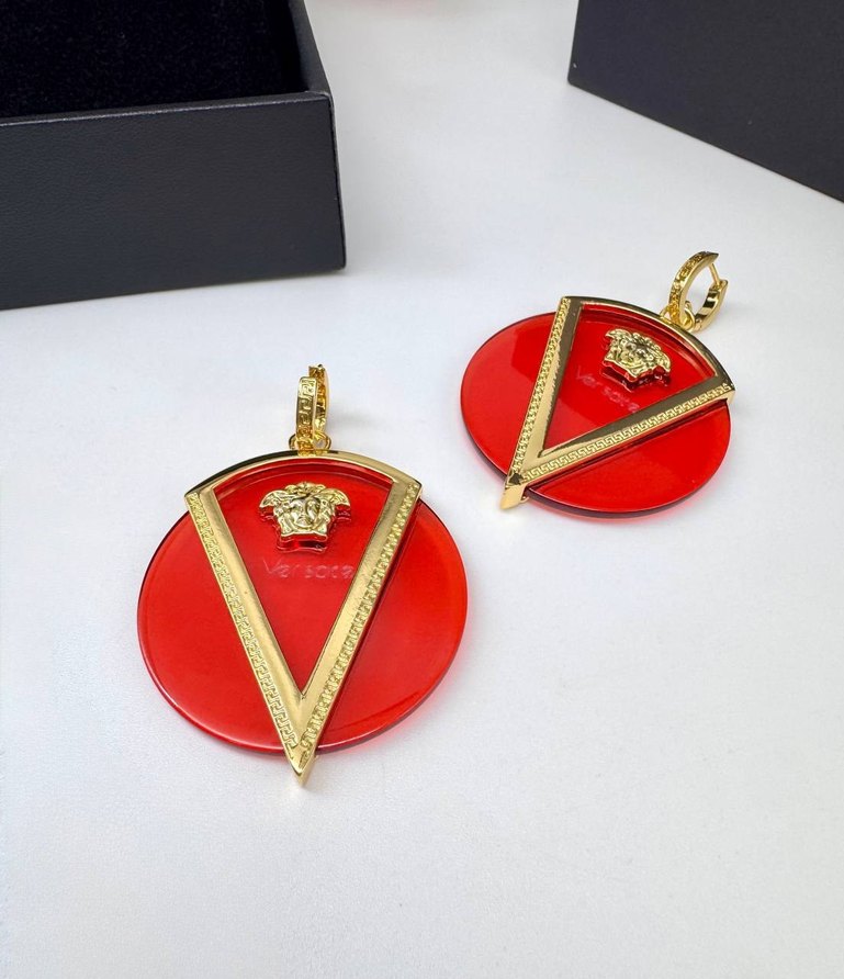 VERSACE EARRİNG — görsel 4/7