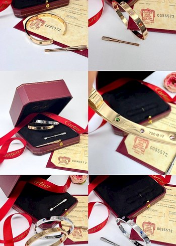 Cartier ürünü