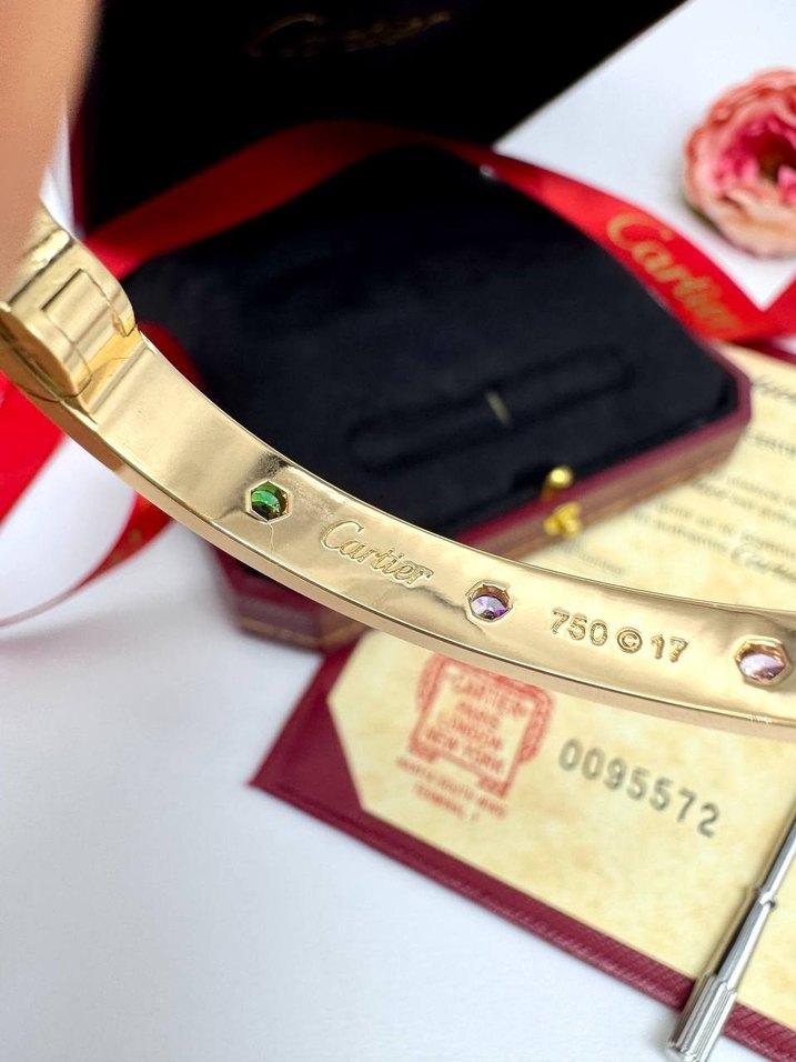 CARTİER BRACELET — görsel 7/10