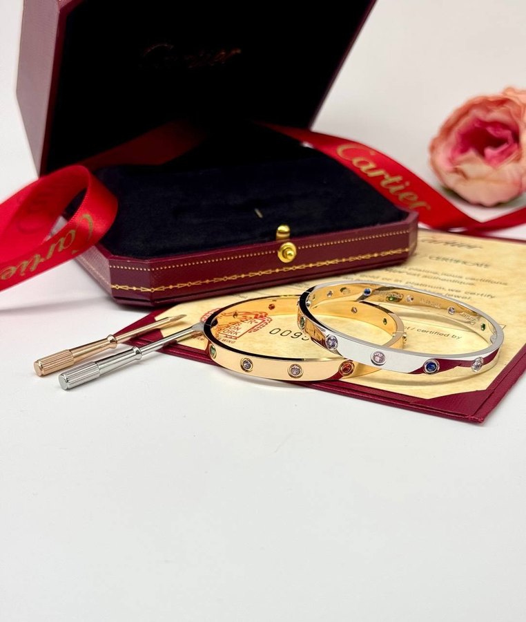 CARTİER BRACELET — görsel 6/10