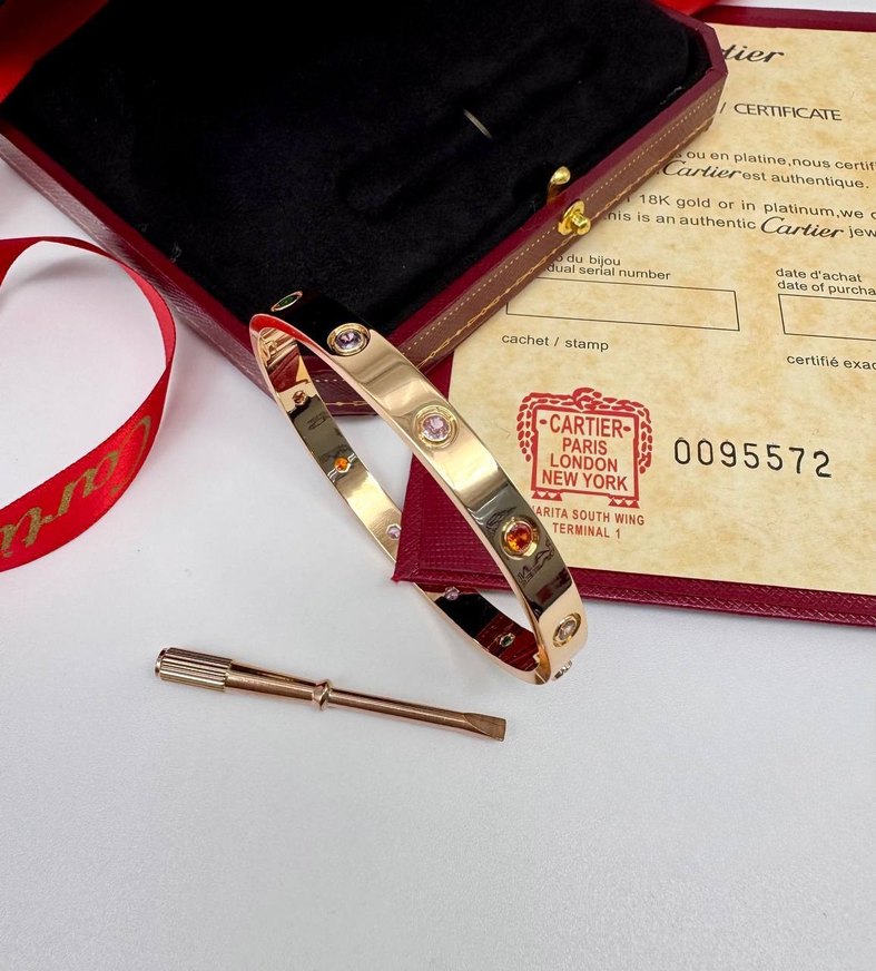 CARTİER BRACELET — görsel 5/10