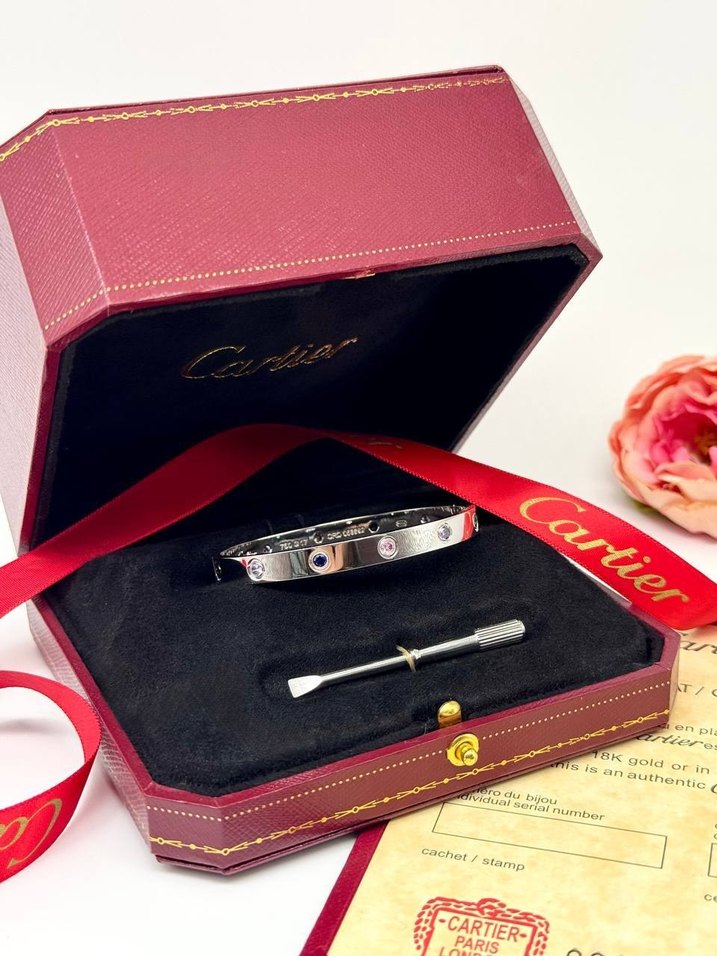 CARTİER BRACELET — görsel 9/10