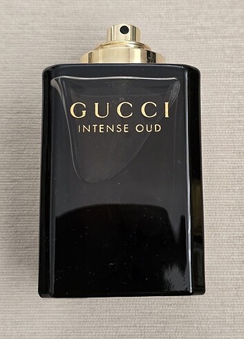 GUCCI INTENSE OUD 90 ML EDP ERKEK PARFÜM 