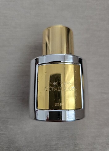 TOM FORD METALIQUE 50 ML EDP ERKEK PARFÜM 