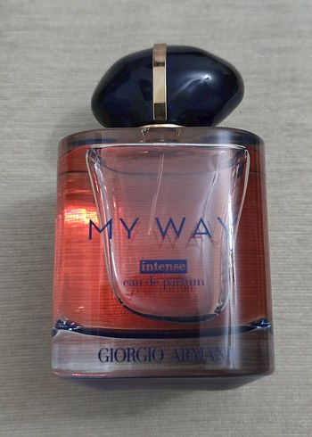 GIORGIO ARMANI MY WAY 90 ML INTENSE KADIN PARFÜM