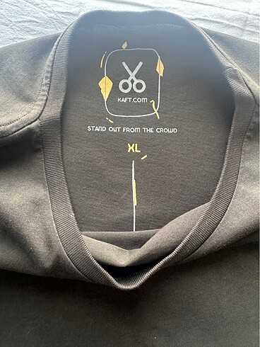 xl Beden Kaft Tasarım Tshirt