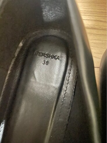 38 Beden Bershka babet