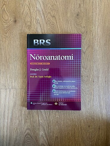BRS nöroanatomi 5. baskı