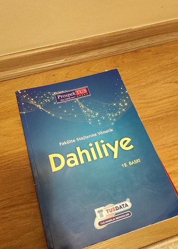 Dahiliye Fakülte Staj Kitabı 12. Baskı