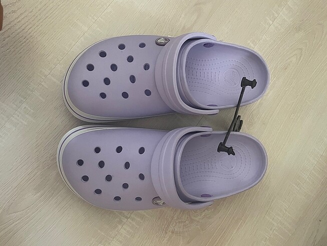 Crocs Crocs Üst Kalite İthal Terlik 39