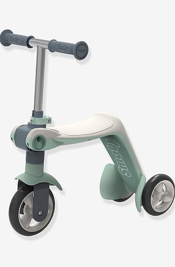 Smoby 2 in 1 Switch Scooter