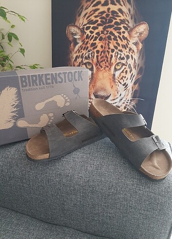 Birkenstock terlik