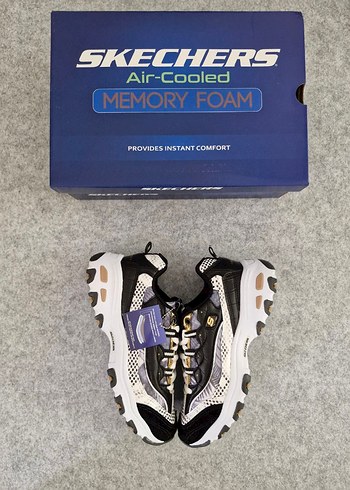 38 Beden Skechers D'lites