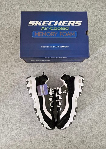 40 Beden Skechers D'lites