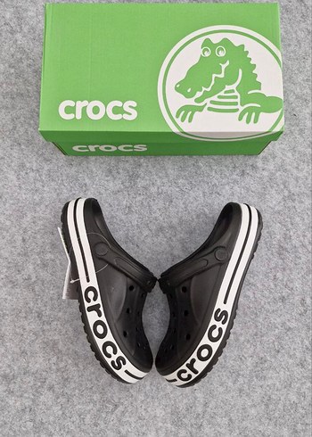 Crocs Crocs Siyah Spor Terlik