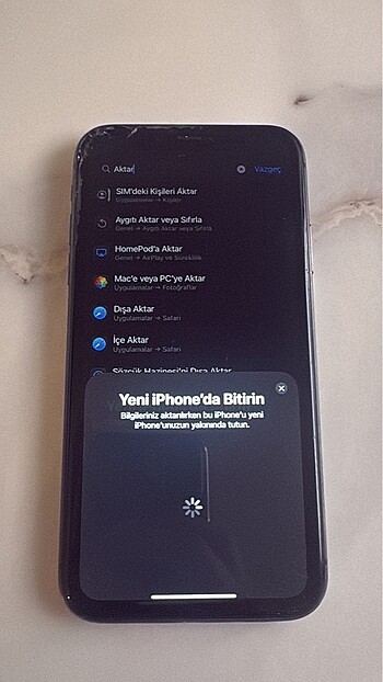 İPHONE 11 siyah