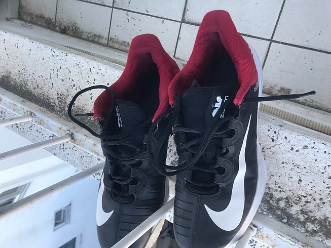 tek ebat Beden Nike air zoom Tenis ayakkabısı 46