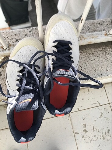 diğer Beden beyaz Renk Nike tenis ayakkabısı 45.5 29.5 cm