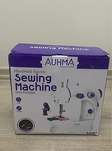 Dikiş makinesi