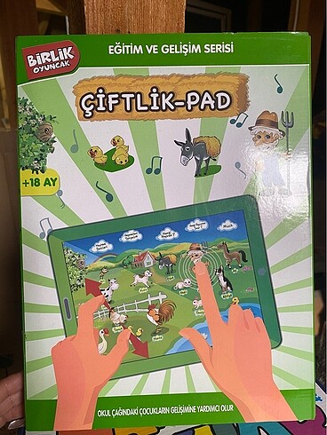 Diğer Eğitici tablet