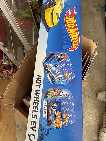 Hotweels Çadır
