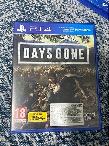 Ps4 Days Gone
