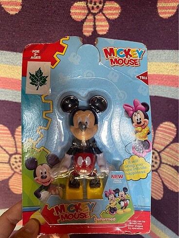 Micky Mause