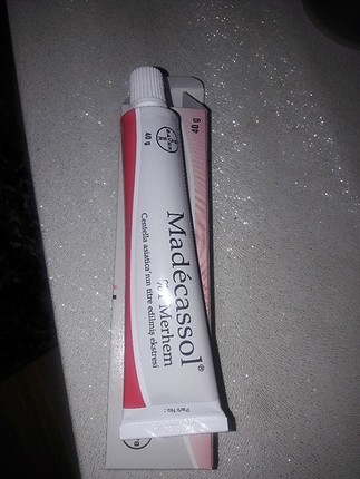 Madecassol krem