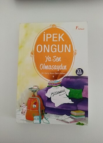 YA SEN OLMASAYDIN IPEK ONGUN