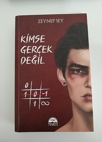 KIMSE GERCEK DEGIL