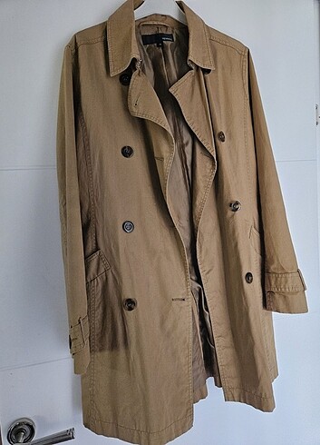 Hennes Trençkot kadın - Görsel 2