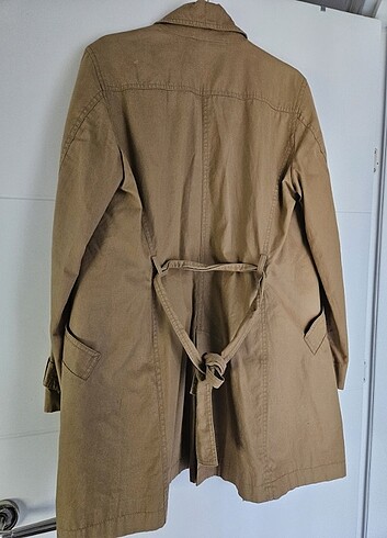 Hennes Trençkot kadın - Görsel 3