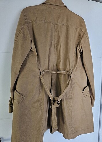 Hennes Trençkot kadın - Görsel 5