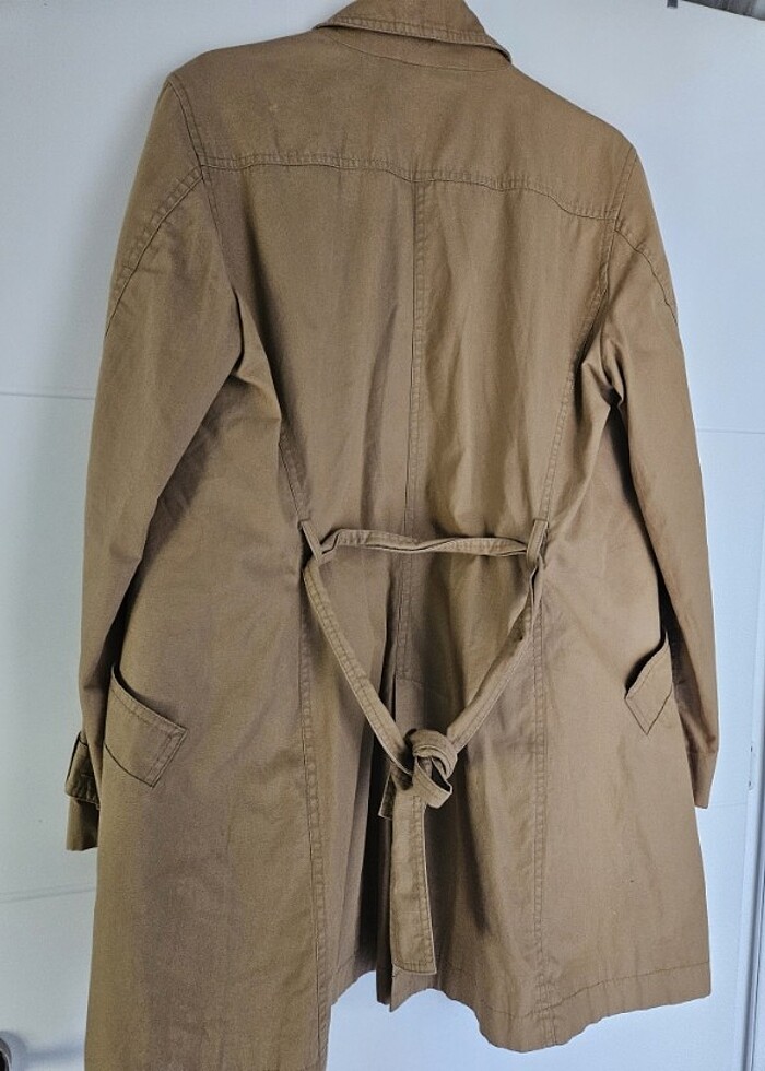 Hennes Trençkot kadın - Görsel 5