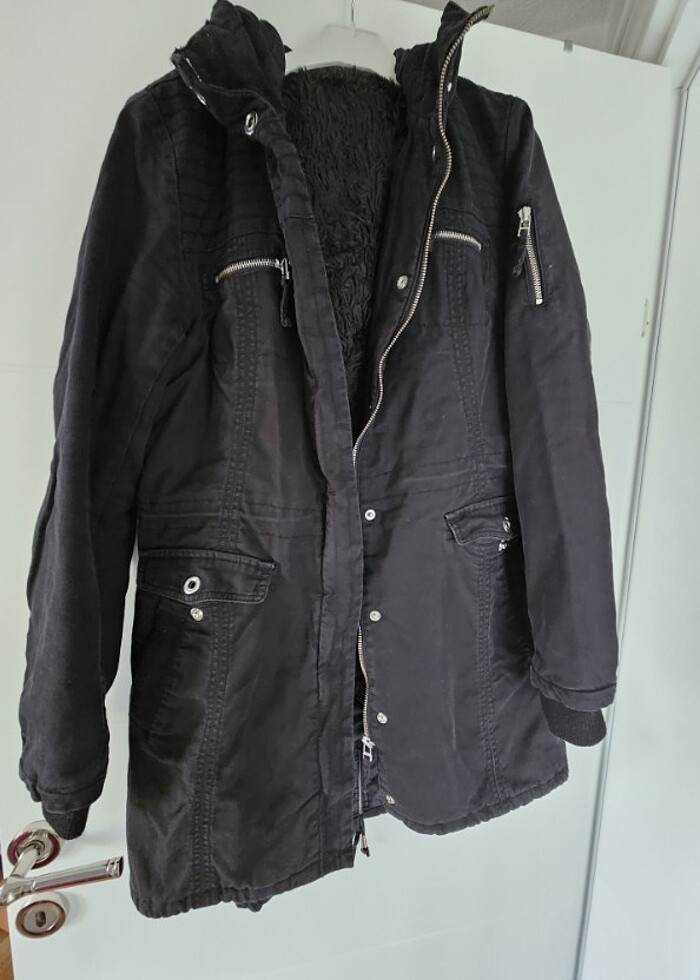 Kadın Mont - Görsel 3