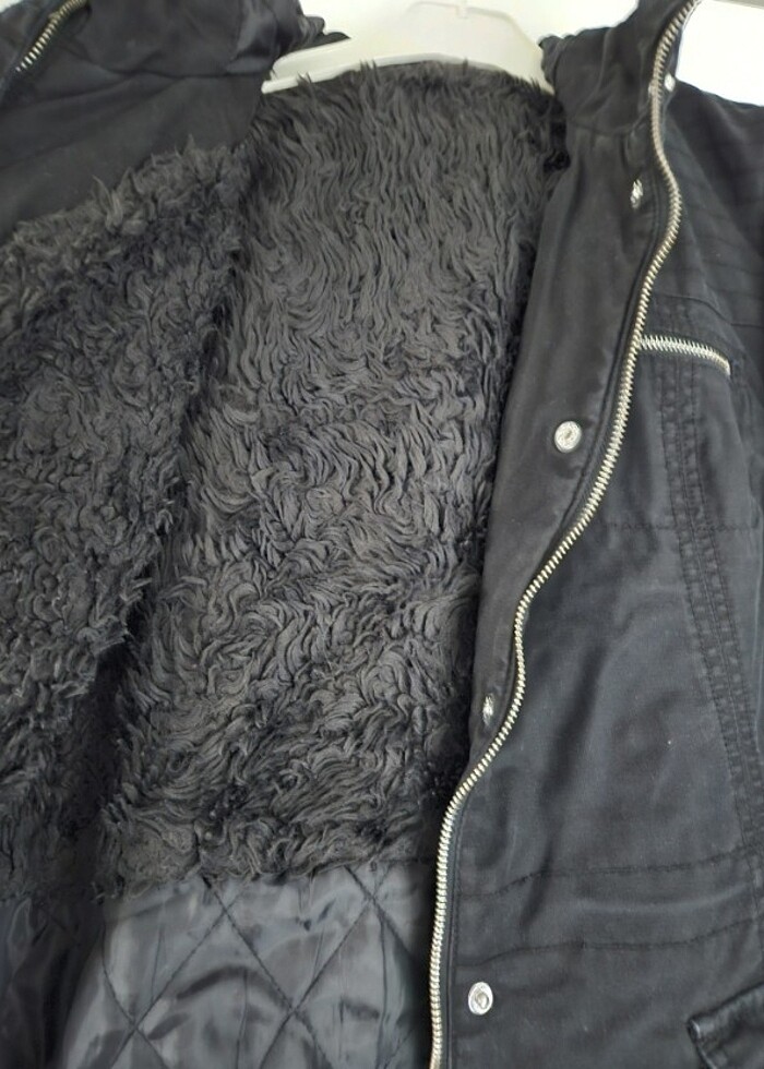 Kadın Mont - Görsel 5