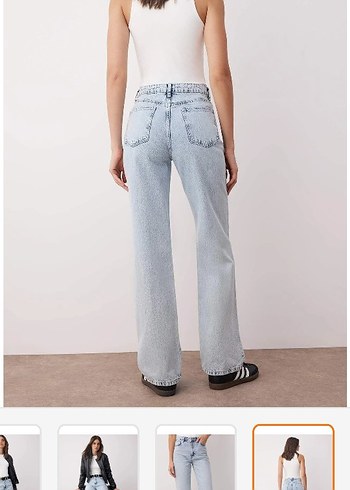 Trendyol & Milla Trendyolmilla Wide Leg Jean