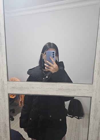 Bershka Şişme Mont - Görsel 5