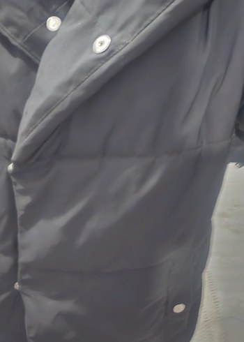 Bershka Şişme Mont - Görsel 6