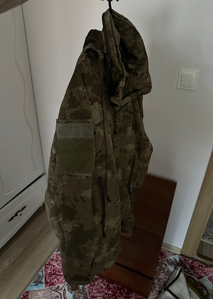 Komando askeri mont - Görsel 3