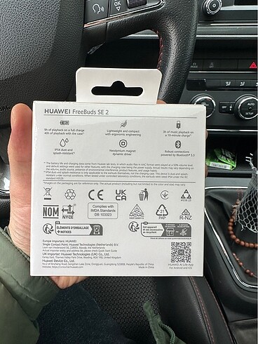 HUAWEİ KULAKLIK YENİ SERİ - Görsel 3