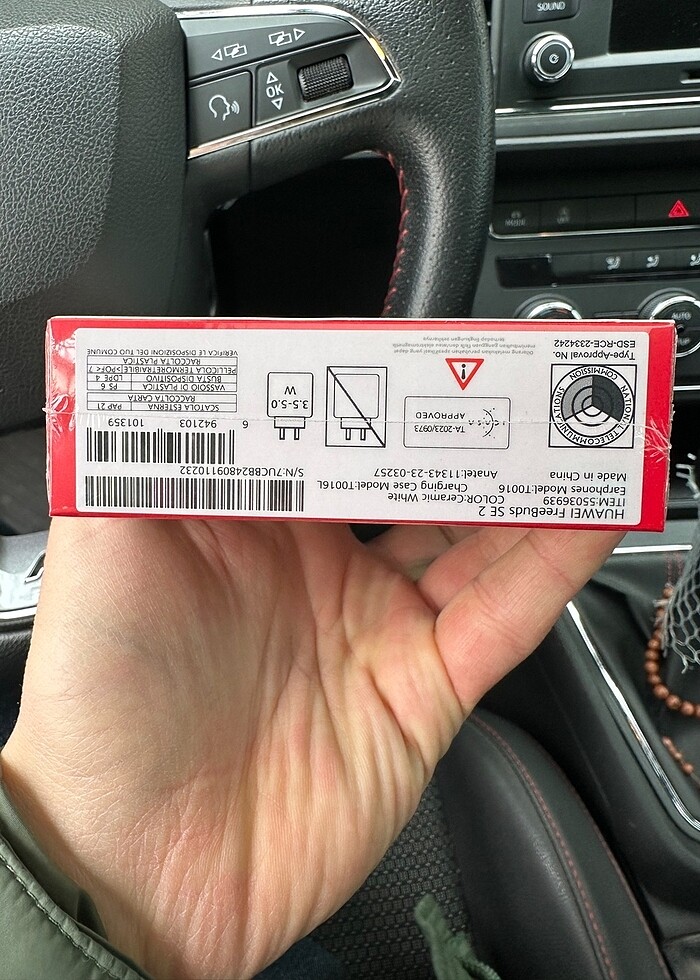 HUAWEİ KULAKLIK YENİ SERİ - Görsel 2