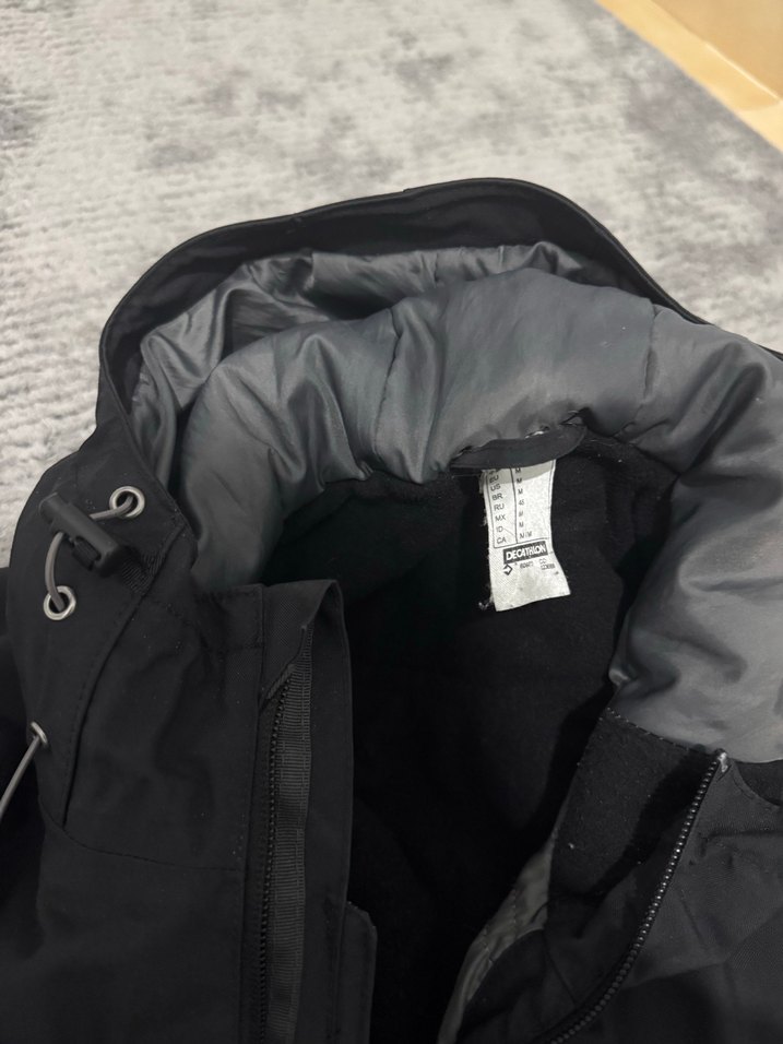 Decathlon -10 derece mont - Görsel 4