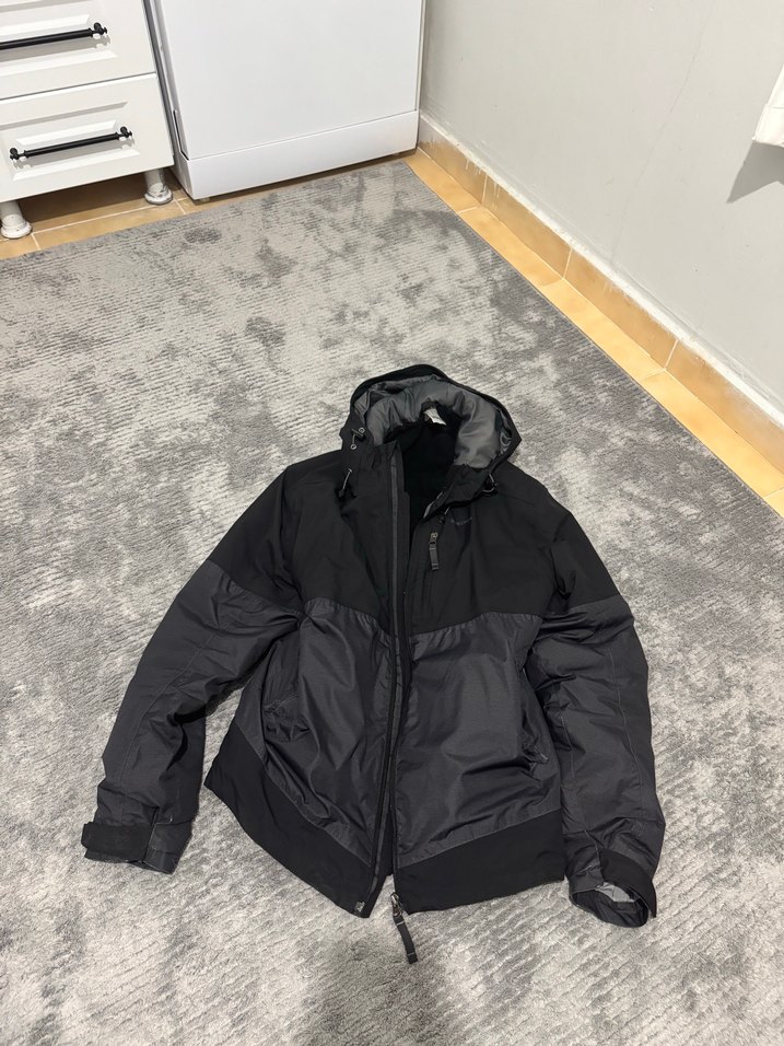 Decathlon -10 derece mont - Görsel 3