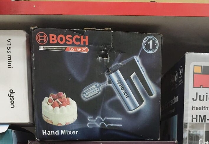 Boch Mikser