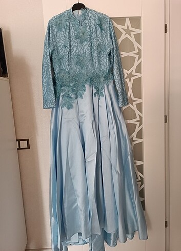 Gamze Özkul abiye