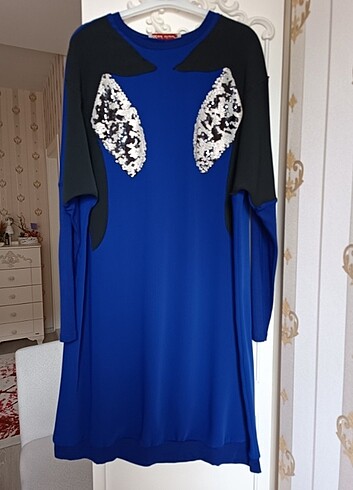 Red show tunik