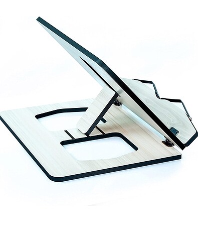 Vigowood Kitap Okuma Tablet Standı