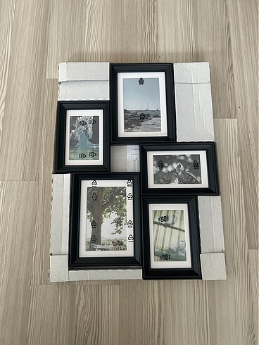 Ikea Çerçeveli Resim Seti